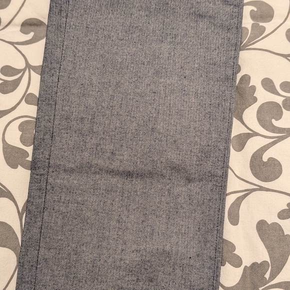 Ted Baker Blue Textured Trousers - Picture 3 of 4